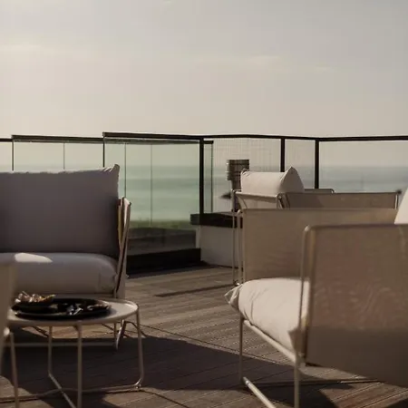 Z Widokiem Na Morze I Dziedziniec Balticon Morska 6 شقة