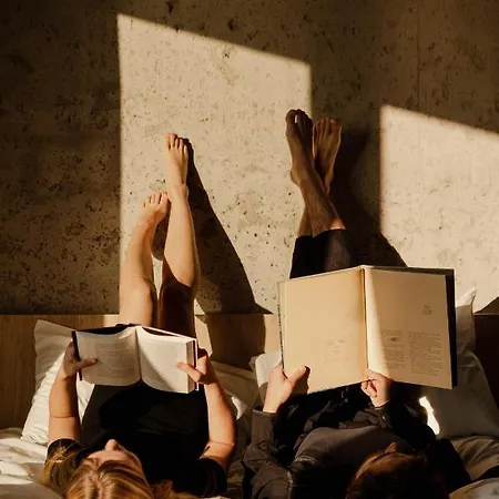 Z Widokiem Na Morze I Dziedziniec Balticon Morska 6 شقة *