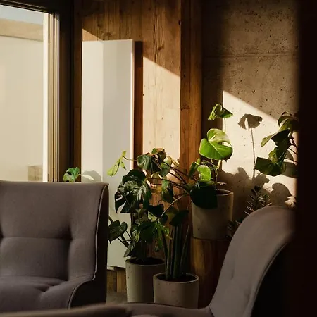 Z Widokiem Na Morze I Dziedziniec Balticon Morska 6 شقة