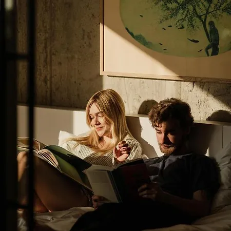 شقة Z Widokiem Na Morze I Dziedziniec Balticon Morska 6 *