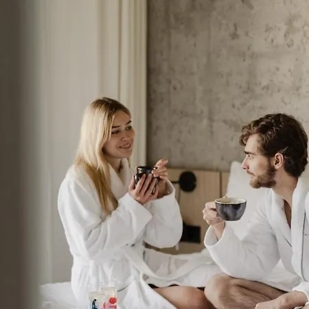 Z Widokiem Na Morze I Dziedziniec Balticon Morska 6 شقة