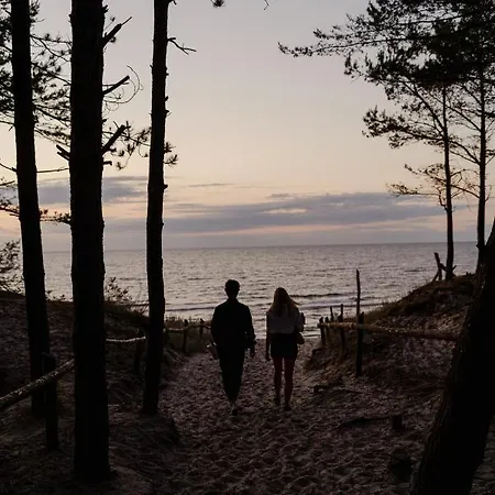 Z Widokiem Na Morze I Dziedziniec Balticon Morska 6 * كولوبرزيغ