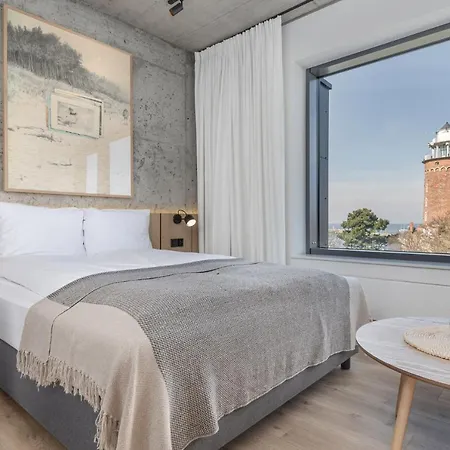 Z Widokiem Na Morze I Dziedziniec Balticon Morska 6 شقة *