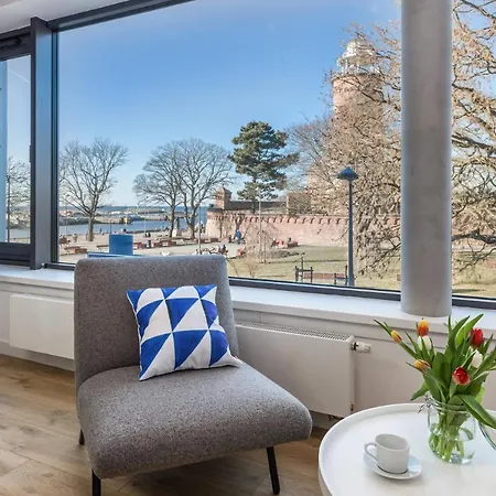 Z Widokiem Na Morze I Dziedziniec Balticon Morska 6 * كولوبرزيغ