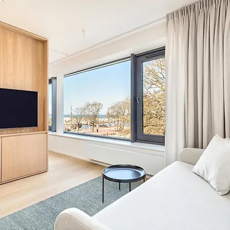 Z Widokiem Na Morze I Dziedziniec Balticon Morska 6 * Kolobrzeg
