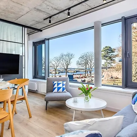 Z Widokiem Na Morze I Dziedziniec Balticon Morska 6