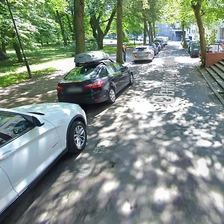 Apartment Z Widokiem Na Morze I Dziedziniec Balticon Morska 6