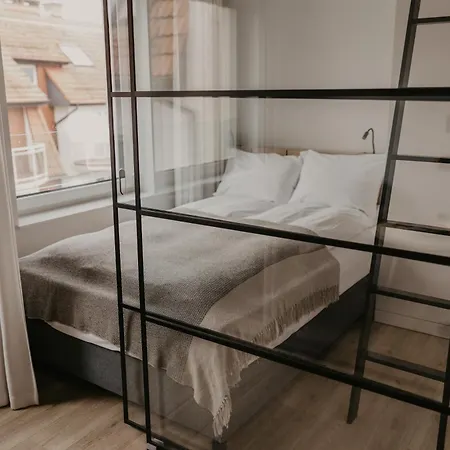 Z Widokiem Na Morze I Dziedziniec Balticon Morska 6 Apartment *