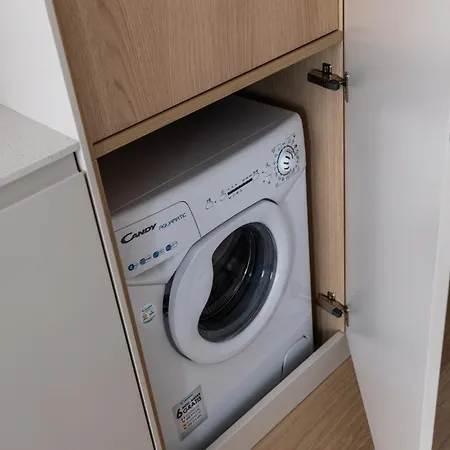 Z Widokiem Na Morze I Dziedziniec Balticon Morska 6 Apartment *