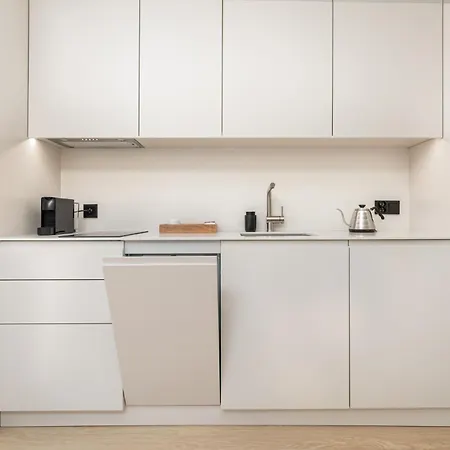 Apartment Z Widokiem Na Morze I Dziedziniec Balticon Morska 6