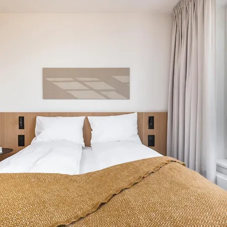 Z Widokiem Na Morze I Dziedziniec Balticon Morska 6 * Kolobrzeg