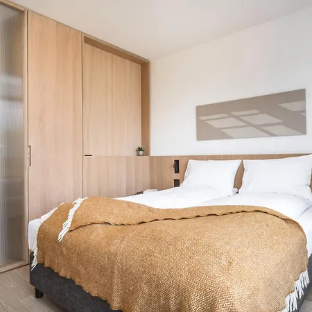 Z Widokiem Na Morze I Dziedziniec Balticon Morska 6 Apartment Kolobrzeg