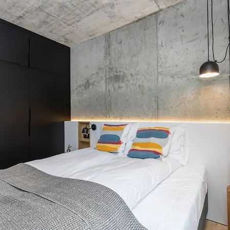 Apartment Z Widokiem Na Morze I Dziedziniec Balticon Morska 6 *