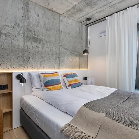 Apartment Z Widokiem Na Morze I Dziedziniec Balticon Morska 6 *