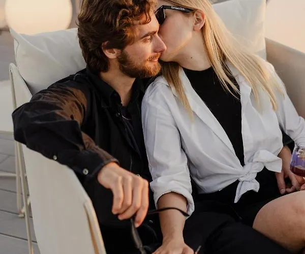 Z Widokiem Na Morze I Dziedziniec Balticon Morska 6