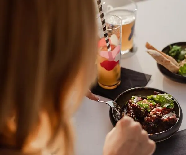 Z Widokiem Na Morze I Dziedziniec Balticon Morska 6 * Kolobřeh