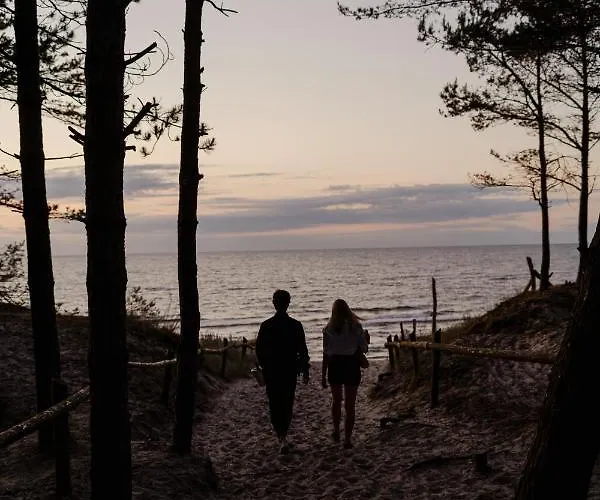 Z Widokiem Na Morze I Dziedziniec Balticon Morska 6 * Kolobřeh