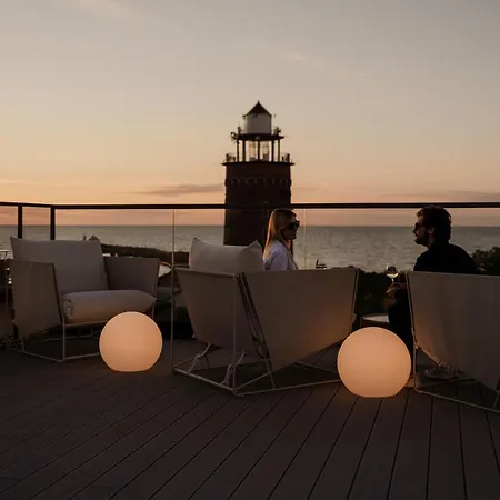 Z Widokiem Na Morze I Dziedziniec Balticon Morska 6 Lejlighed *