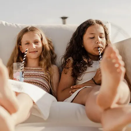 Z Widokiem Na Morze I Dziedziniec Balticon Morska 6 Lejlighed