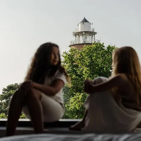 Lejlighed Z Widokiem Na Morze I Dziedziniec Balticon Morska 6 *