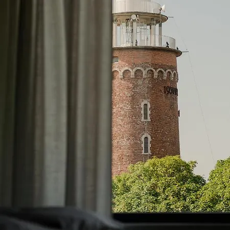 Z Widokiem Na Morze I Dziedziniec Balticon Morska 6 Lejlighed *