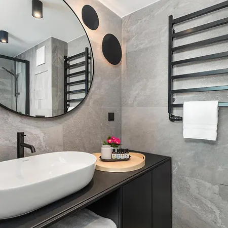 Z Widokiem Na Morze I Dziedziniec Balticon Morska 6 *