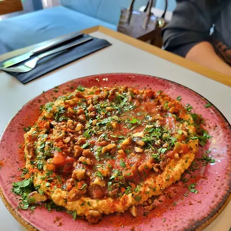 Z Widokiem Na Morze I Dziedziniec Balticon Morska 6 Lejlighed