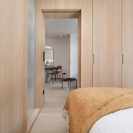 Z Widokiem Na Morze I Dziedziniec Balticon Morska 6 * Kolobřeh