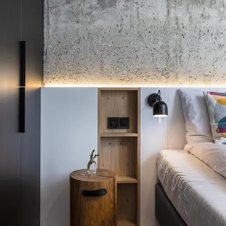 Apartmán Z Widokiem Na Morze I Dziedziniec Balticon Morska 6