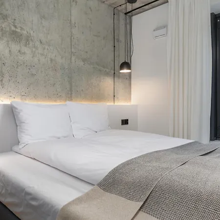 Apartmán Z Widokiem Na Morze I Dziedziniec Balticon Morska 6