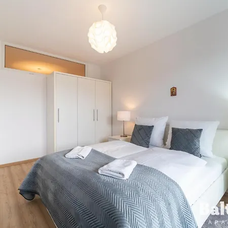 Apartamenty Balticon Solna 11