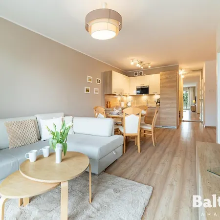 Apartamenty Balticon Solna 11 Апартаменты