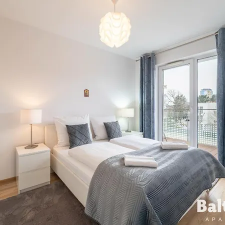 Apartamenty Balticon Solna 11 Колобжег