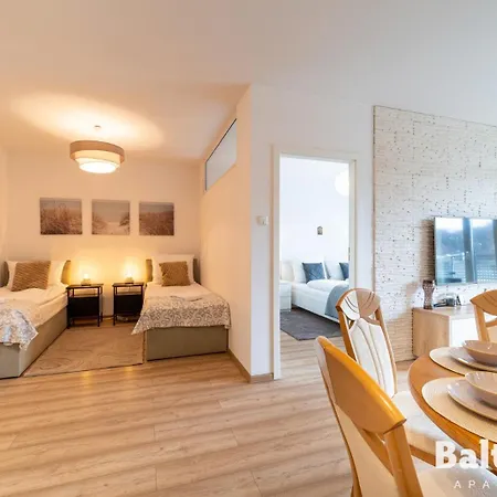 Appartement Balticon Solna 11