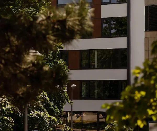 Apartamenty Balticon Solna 11