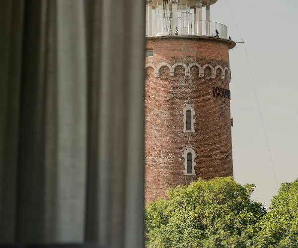 Apartamenty Balticon Solna 11 Апартаменты *