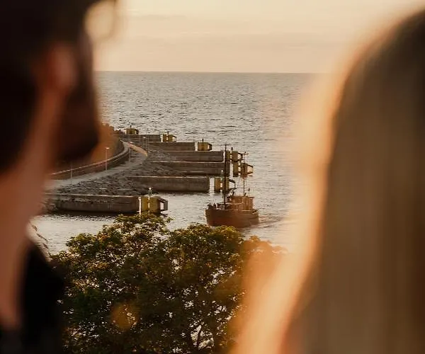 Apartamenty Balticon Solna 11 Апартаменты *