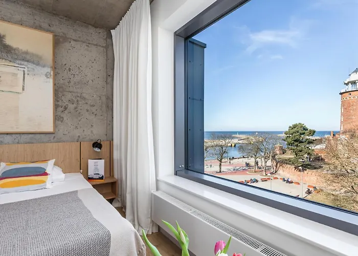 Apartamenty Balticon Solna 11 *