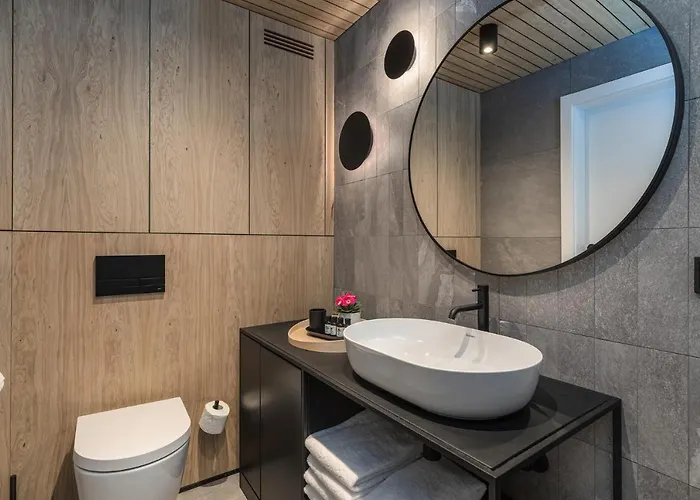 Apartamenty Balticon Solna 11 *