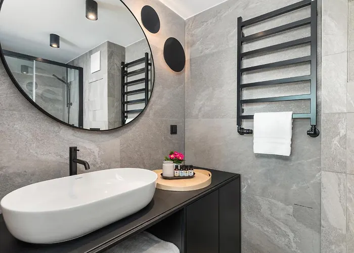 Apartamenty Balticon Solna 11 *