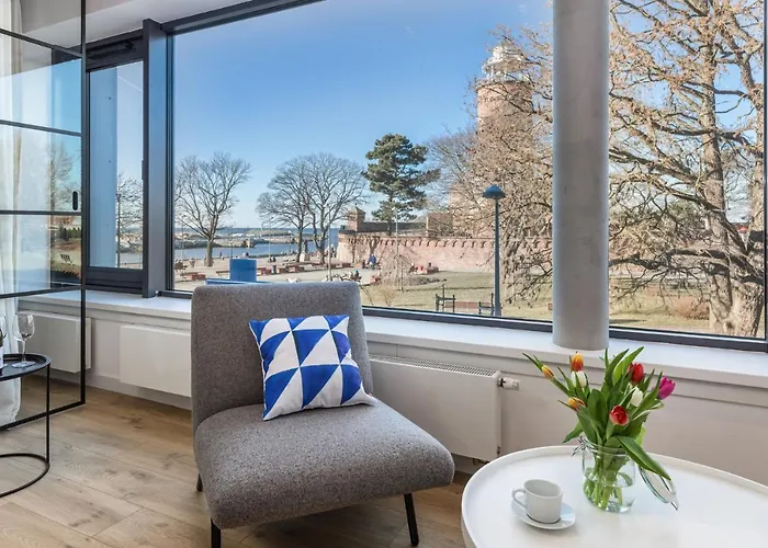 Apartamenty Balticon Solna 11 * Колобжег