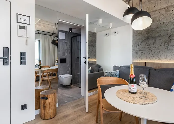 Apartamenty Balticon Solna 11 * Колобжег