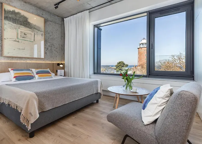 Апартаменти Apartamenty Balticon Solna 11 *