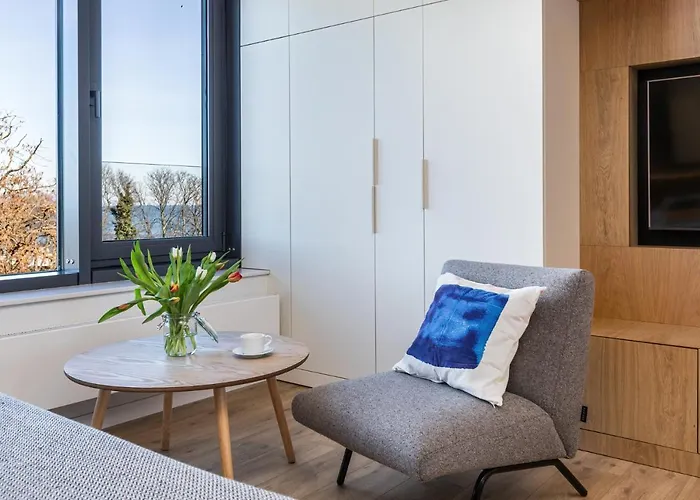 Апартаменти Apartamenty Balticon Solna 11 *