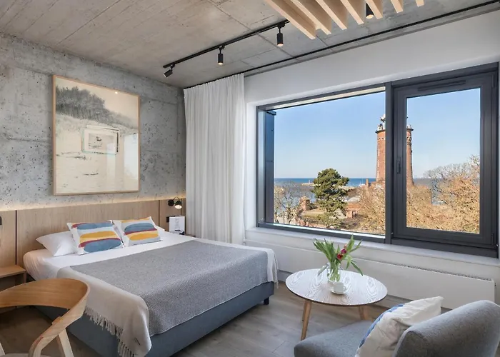 Apartamenty Balticon Solna 11 Апартаменти *