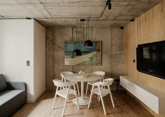 Apartamenty Balticon Solna 11 Апартаменти *