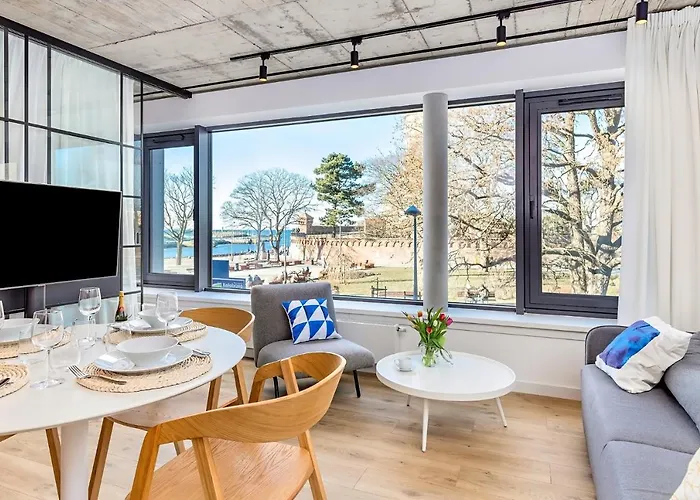 Apartamenty Balticon Solna 11 * Колобжег