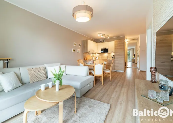 Apartamenty Balticon Solna 11 Апартаменты