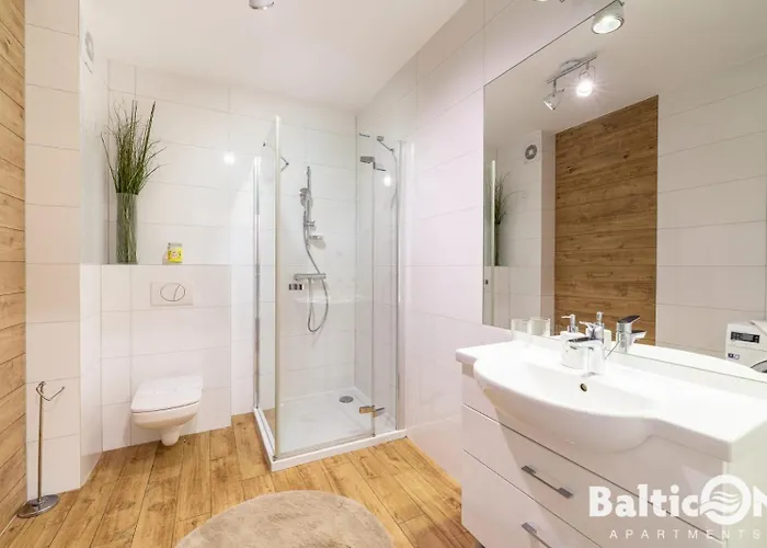 Апартаменти Apartamenty Balticon Solna 11