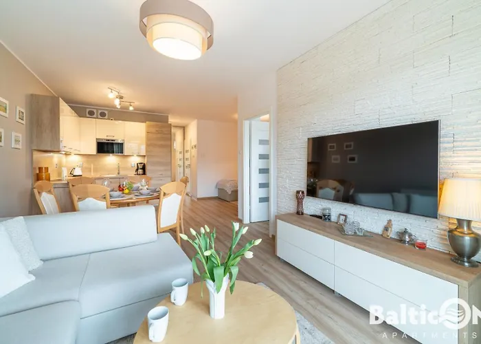Apartamenty Balticon Solna 11 Апартаменти Колобжег